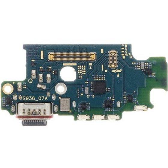Compatible Samsung S936B Galaxy S25+ Board With Charging Connector OEM - (57983130739)