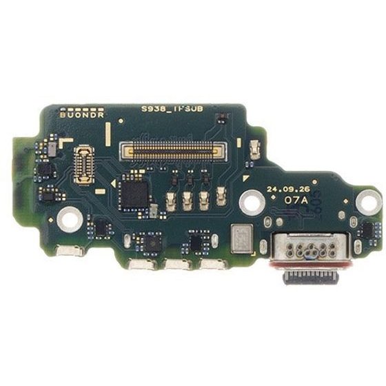 Compatible Samsung S938B Galaxy S25 Ultra Board With Charging Connector OEM - (57983130740)