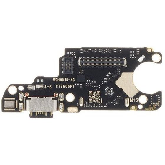 Compatible Xiaomi Redmi Note 15 4G Board With Charging Connector OEM - (57983130747)