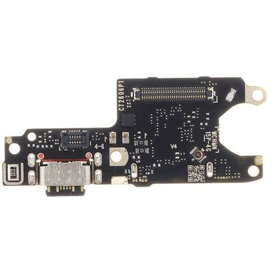 Compatible Xiaomi Redmi Note 15 Pro 4G Board With Charging Connector OEM - (57983130744)