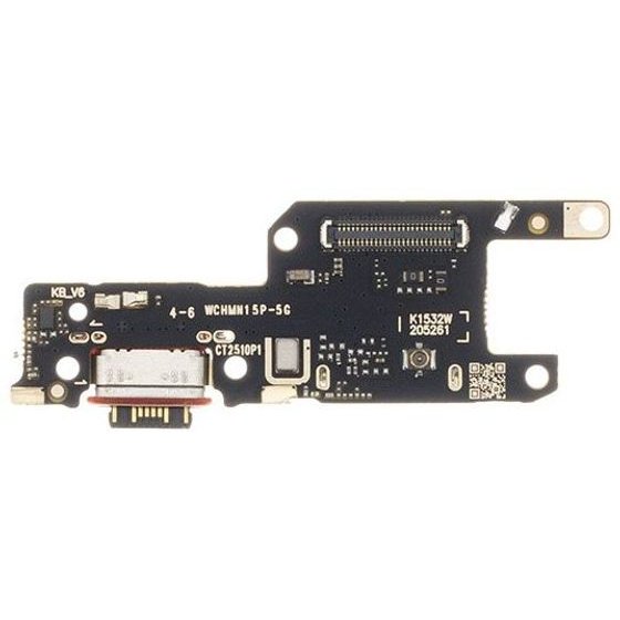 Compatible Xiaomi Redmi Note 15 Pro 5G Board With Charging Connector OEM - (57983130745)