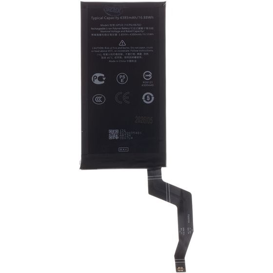 Compatible GP5JE Google Pixel 7a Battery 4385mAh Li-Pol OEM - (57983129372)
