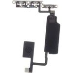 Iphone Lcd Iphone 11 Volume Button Flex Cable + Signal And Compass Board (With Metal Bracket) - (57983130920)