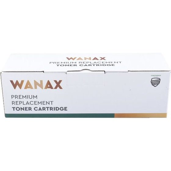 Wanax Mono Toner Cartridge Replaces Hp W2193A OEM - (W2193A_TRW)