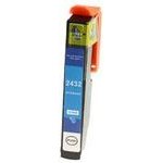 Ink Cartridge Cyan Replaces Epson C13T24324012, 24XL OEM - (T2432_IC)