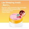 A'Pieu Honey & Milk Lip Mask Berry - ����� ������� - (API-04)