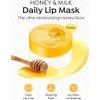 A'Pieu Honey & Milk Lip Mask Honey - ����� ������� - (API-05)