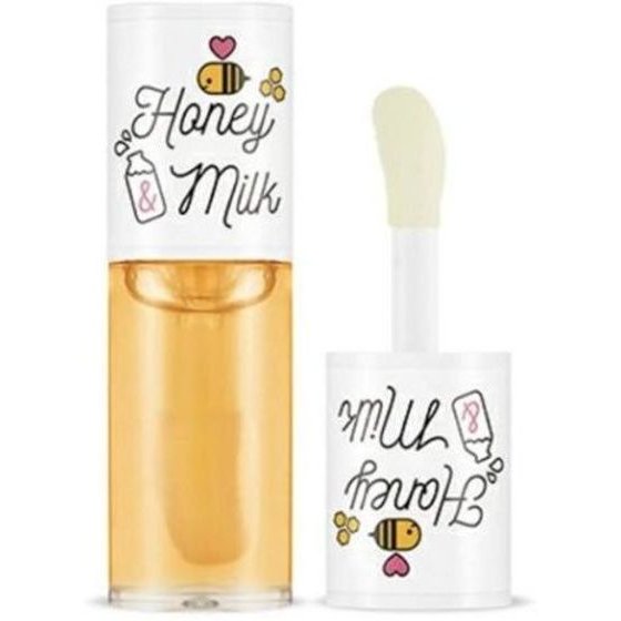 A'Pieu Honey & Milk Lip Oil - ��������� ����� ������� - (API-02)