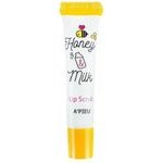 A'Pieu Honey & Milk Lip Scrub - ������������ Scrub ������� - (API-03)