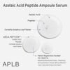 APLB Azelaic Acid Peptide Ampoule Serum - ���� ��� ���������� ���� & ������������ - (APL-45)