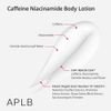 APLB Caffeine & Niacinamide Body Lotion - ��������� ��� ������ & ���������� ������� - (APL-48)