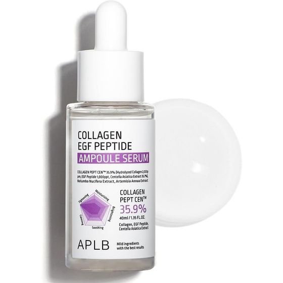 APLB Collagen Egf Peptide Ampoule Serum - ���� �������� & ����������� �� ��������� ��� �������� - (APL-20)