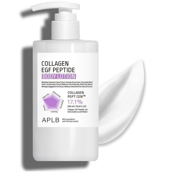 APLB Collagen Egf Peptide Body Lotion - ��������� ������ ������� ��� ����� ��� ������������ - (APL-04)