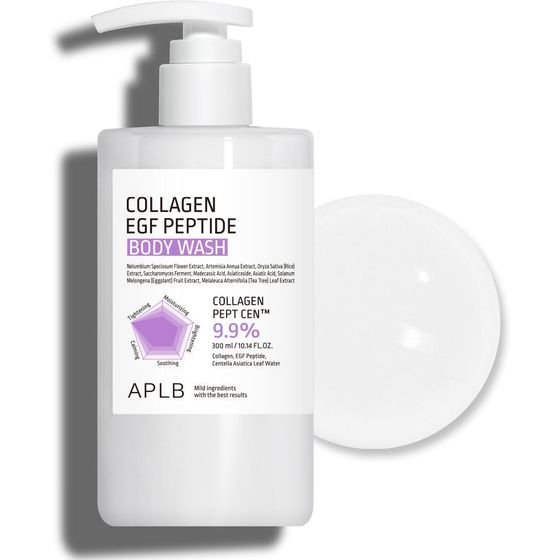 APLB Collagen Egf Peptide Body Wash - ������� & ��������� ������� - (APL-43)