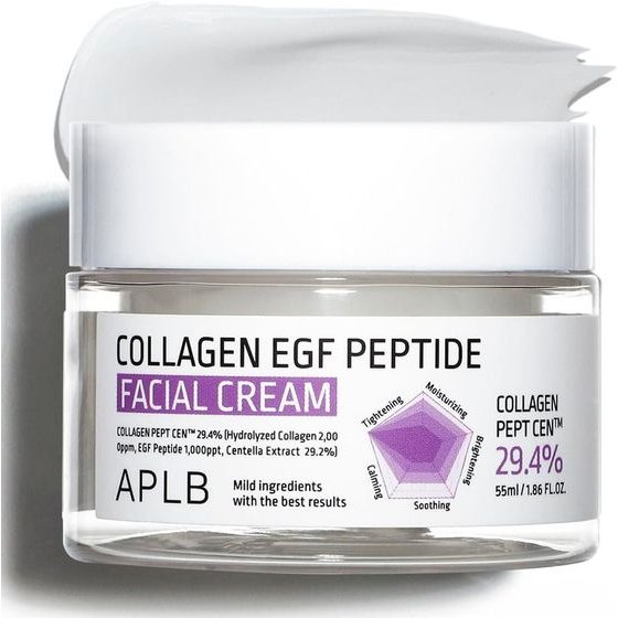 APLB Collagen Egf Peptide Facial Cream - ��������� ��� �������� & ������� �������� - (APL-21)