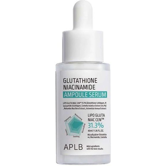 APLB Glutathione Niacinamide Ampoule Serum - ���� ������ & ����������� ����� - (APL-03)