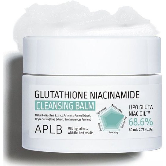 APLB Glutathione Niacinamide Cleansing Balm - ����������� Balm �� ������������ & ����������� - (APL-14)