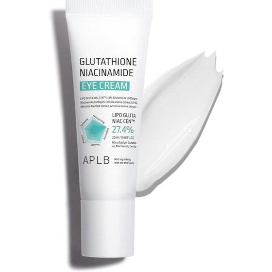 APLB Glutathione Niacinamide Eye Cream - ����� ������ ��� ����� & ������� - (APL-23)
