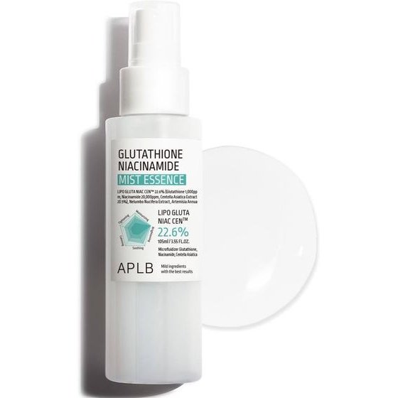 APLB Glutathione Niacinamide Mist Essence - ��������� & ������������� Essence �� ����� Mist - (APL-10)