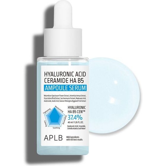 APLB Hyaluronic Acid Ceramide Ha B5 Ampoule Serum - ���� �������� ��� ��������� ��� ������������ - (APL-57)