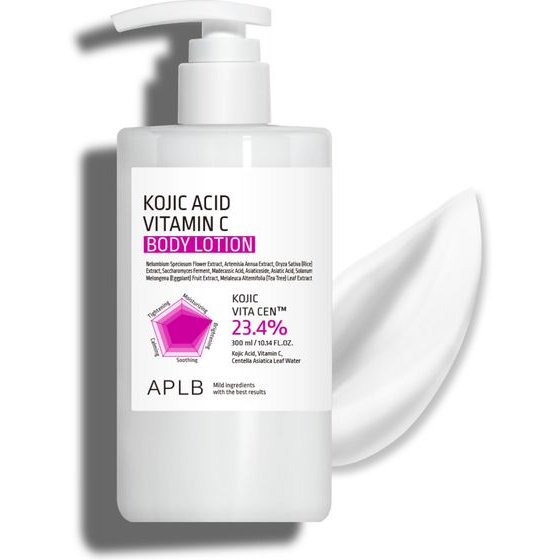 APLB Kojic Acid Vitamin C Body Lotion - ����� ������� ��� ���������, ����� ��� ���������� ���� - (APL-61)
