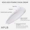 APLB Kojic Acid Vitamin C Facial Cream - ����� �������� ��� �����, ���������� ��� ����������� - (APL-60)