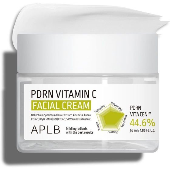 APLB Pdrn Vitamin C Facial Cream - ������������� ����� �������� ��� ���������� ���� - (APL-55)