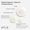 APLB Retinol Vitamin C Vitamin E Ampoule Serum - ���� ����������� & ������������ �� ��������, ��������� C & E - (APL-17)