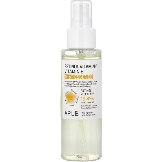 APLB Retinol Vitamin C Vitamin E Mist Essence - Mist �� ��������, �������� C & �������� E - (APL-29)