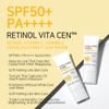 APLB Retinol Vitamin C Vitamin E Sunscreen Spf 50+ PA++++ - ��������� ��������� ��� ����������� �� ��� ���� - (APL-30)