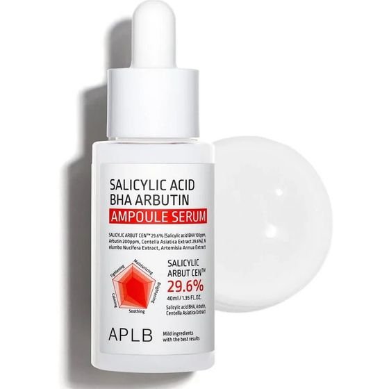 APLB Salicylic Acid Bha Arbutin Ampoule Serum - ���������, ���������� ����� & ������� ���������� - (APL-31)