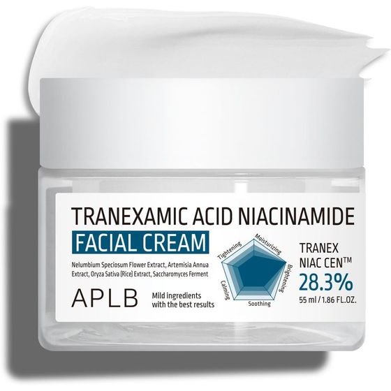 APLB Tranexamic Acid Niacinamide Facial Cream - ���������� & ��������� ����� �������� - (APL-53)