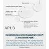 APLB Tranexamic Acid Niacinamide Sheet Mask - ����� �������� ��� ����� & ���������� ���� - (APL-40)