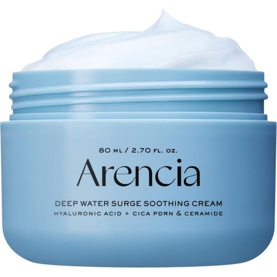 Arencia Deep Water Surge Soothing Cream - ��������� & ������������� ����� ��������� ������� - (ARE-20)