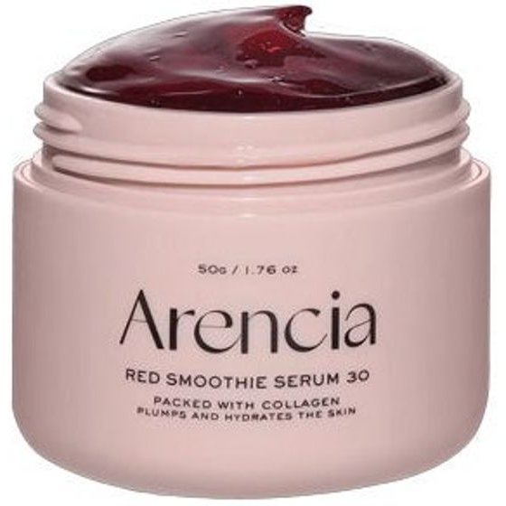 Arencia Fresh Red Smoothie Serum 30 - Gel ���� ��� ������������ ��� ����� - (ARE-08)