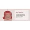 Arencia Fresh Red Smoothie Serum 30 - Gel ���� ��� ������������ ��� ����� - (ARE-08)