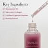 Arencia Fresh Red Smoothie Serum 8 - ���� ������ & ������������ �� �����������, ��������, ��������� & 5 �������� - (ARE-09)