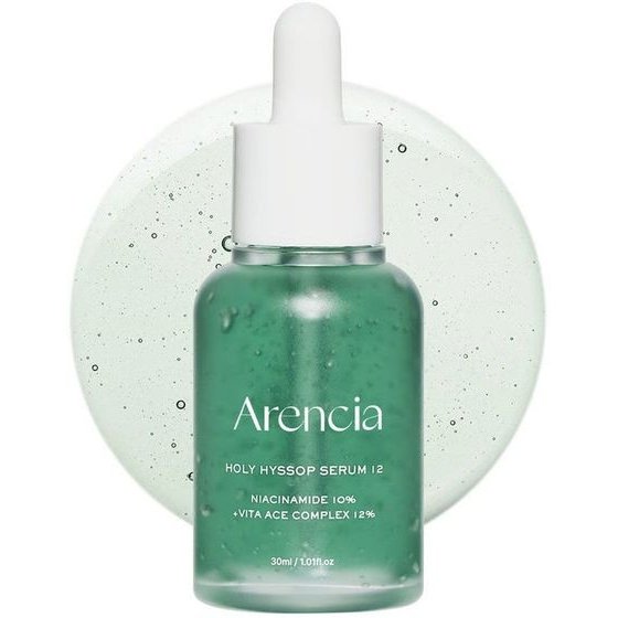 Arencia Holy Hyssop Serum 12 - ���� ������ & ���������� �� 12% Vita Ace Complex - (ARE-10)