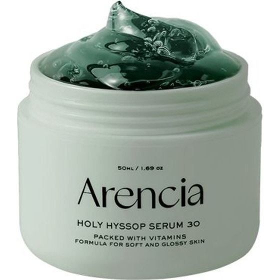 Arencia Holy Hyssop Serum 30 - ���� ������ ��� �������� ��� ������ ������� - (ARE-02)