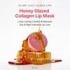 Arencia Honey Glazed Collagen Lip Mask - �������� ����� ������� ��� ��������� & ���� - (ARE-22)