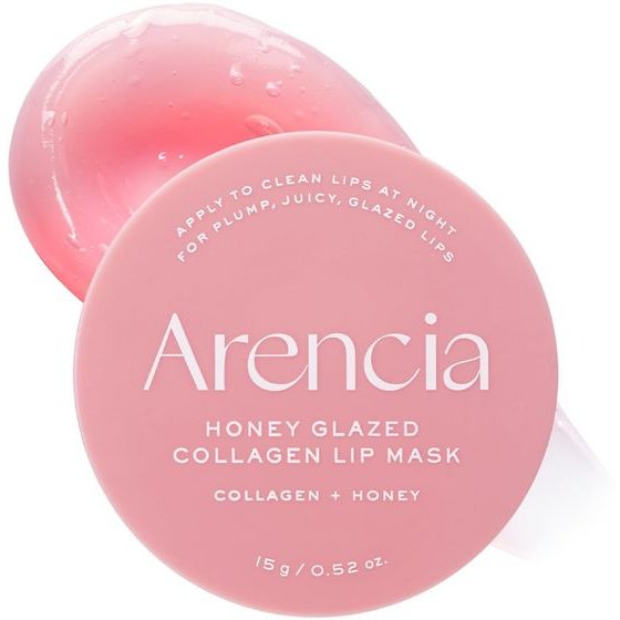 Arencia Honey Glazed Collagen Lip Mask - �������� ����� ������� ��� ��������� & ���� - (ARE-22)