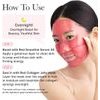 Arencia Red Collagen Jello Mask - ����� �������� & ��������� ������������� - (ARE-13)