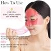 Arencia Red Collagen Jello Mask - ����� �������� & ��������� ������������� - (ARE-13)