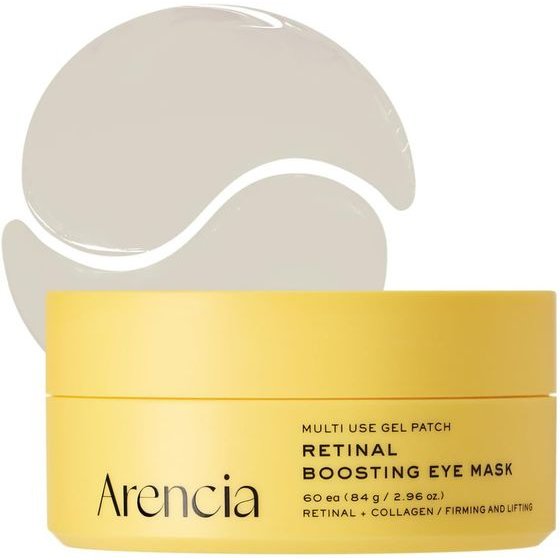 Arencia Retinal Boosting Eye Mask - Eye Patches ��������� �� �������� & 5 �������� - (ARE-16)