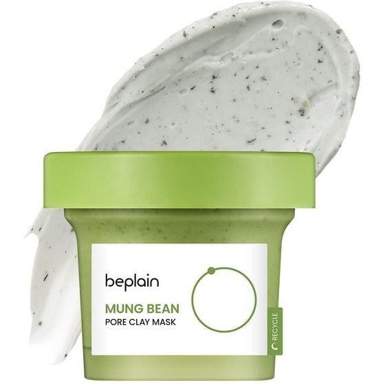 beplain Mung Bean Pore Clay Mask - �������������� ����� ���������� �� ��������� �������� - (BEP-03)