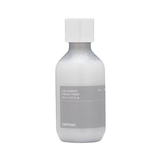 Celimax Dual Barrier Creamy Toner - ��������� ����� �� Ceramides & ��������� - (CEL-10)