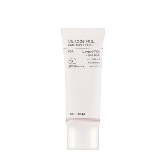 Celimax Oil Control Light Sunscreen - ��������� �� ��� ���������� & ������ ����������� - (CEL-11)