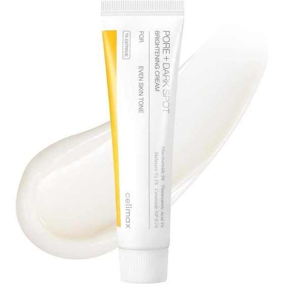 Celimax Pore+Dark Spot Brightening Cream - ����� ������ & ��������� ������� - (CEL-13)