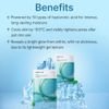 Centellian24 Hyal Waterfull Glow Gel Mask - ��������� Hydrogel ����� ������ �� 10 ������ ������������ ����� - (CENT-13)