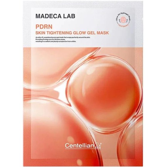 Centellian24 Pdrn Skin Tightening Glow Gel Mask - Hydrogel ����� �������� & ������ �� PDRN, Teca ��� ��������� - (CENT-14)